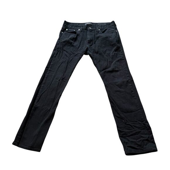 Men’s PacSun Slim Black Denim Jeans - Picture 1 of 8